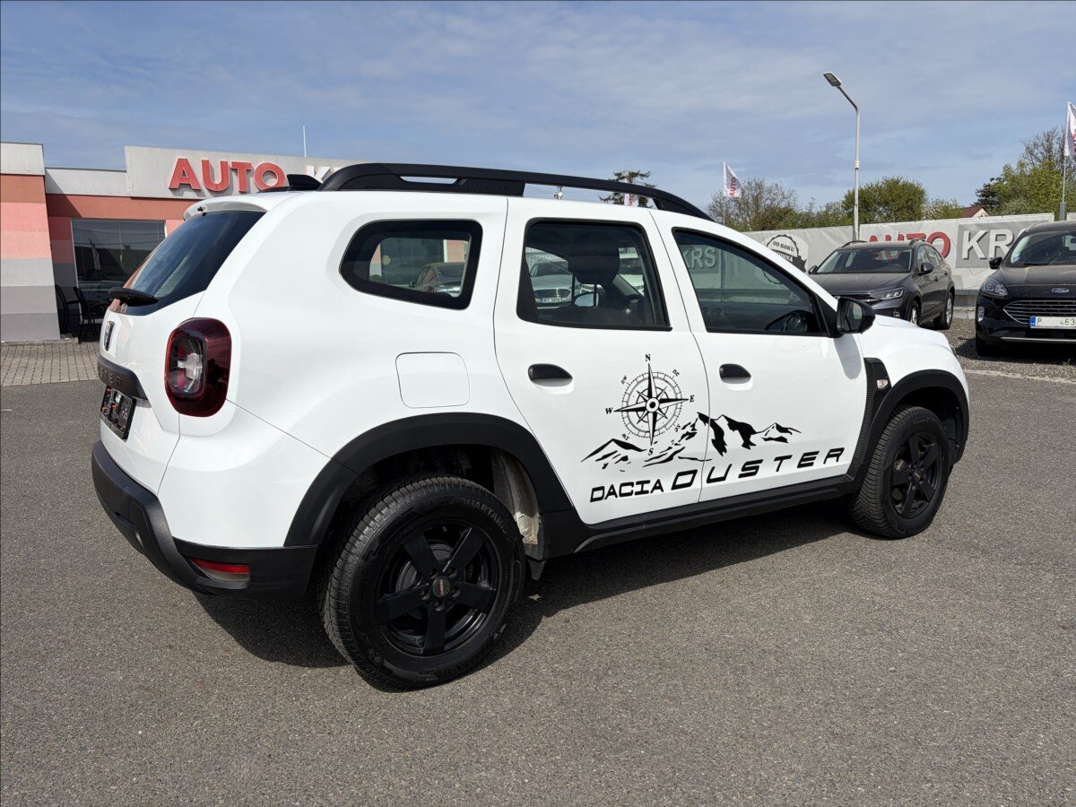 Dacia Duster SUV / Terénní 1,5 l 85 kw