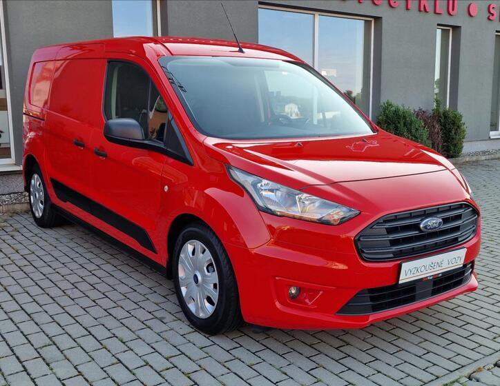 Ford Transit Connect 3