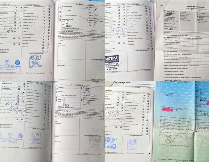 Volkswagen Passat Kombi 1,4 l 90 kw