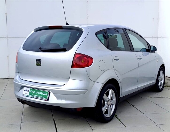 Seat Altea Hatchback 1,9 l 77 kw