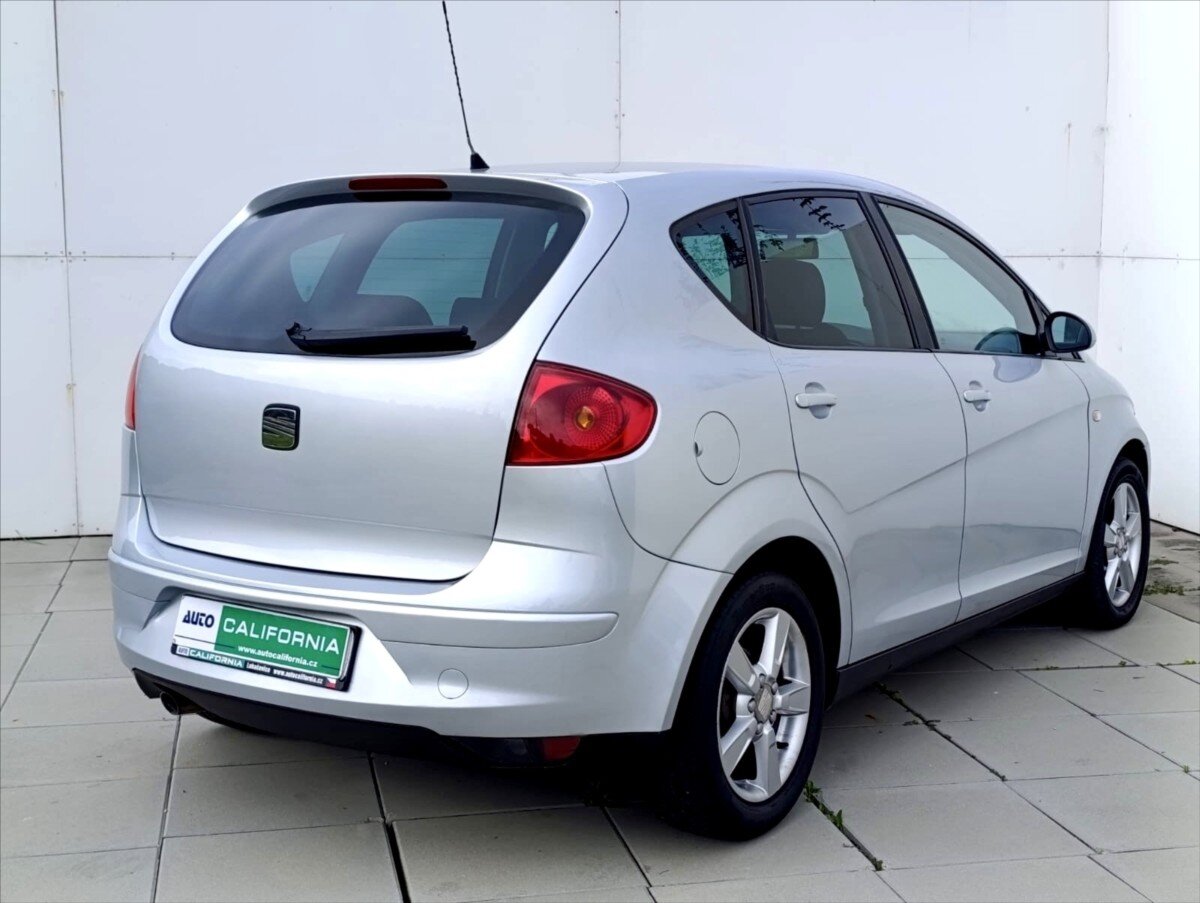 Seat Altea Hatchback 1,9 l 77 kw