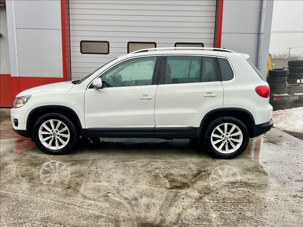 Volkswagen Tiguan SUV 2,0 l 110 kw