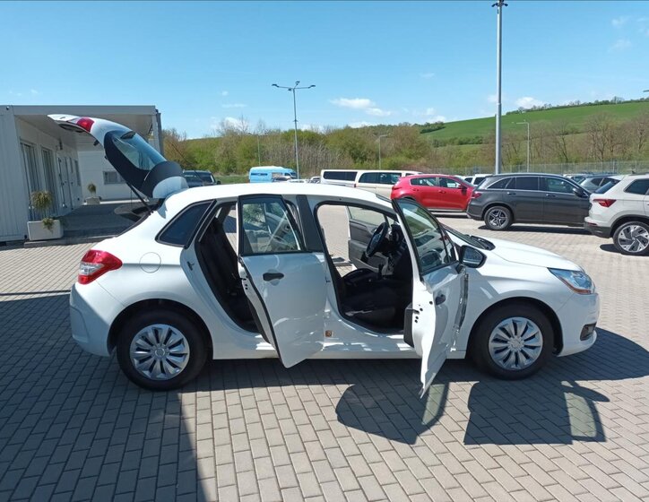 Citroën C4 Hatchback 1,6 l 68 kw