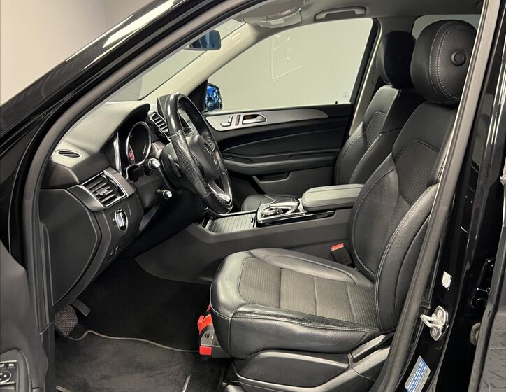 Mercedes-Benz GLE SUV / Terénní 3,0 l 190 kw