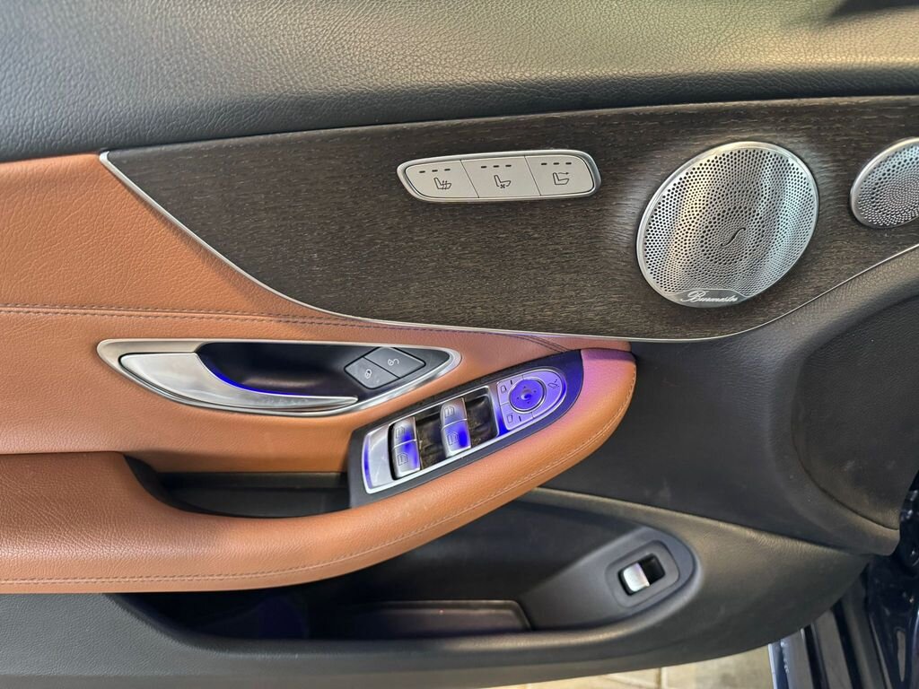 Mercedes-Benz Třídy C