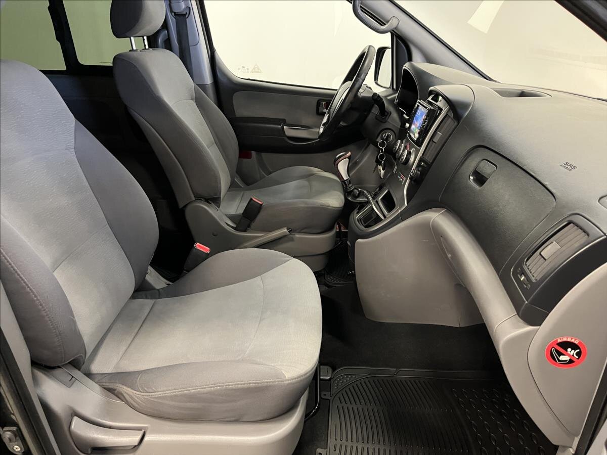 Hyundai H 1 MPV 2,5 l 125 kw