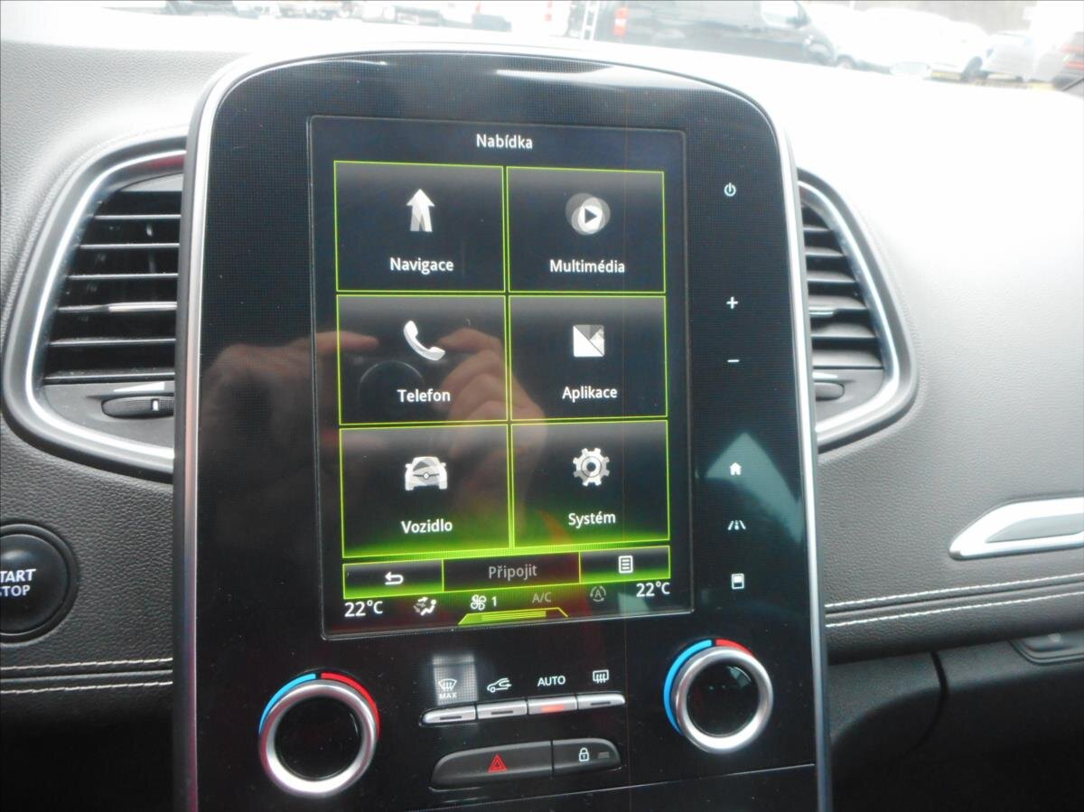 Renault Grand Scénic MPV 1,5 l 81 kw