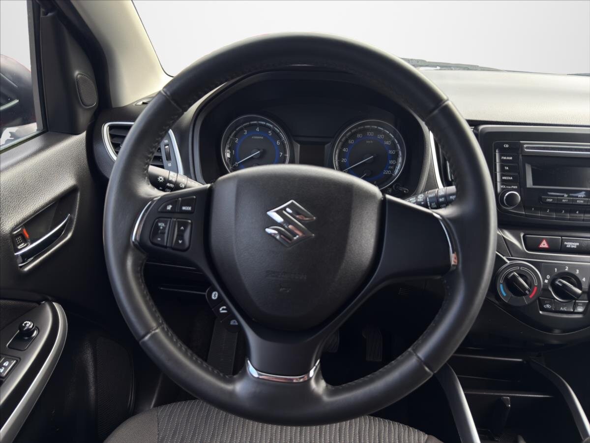 Suzuki Baleno Hatchback 1,2 l 66 kw