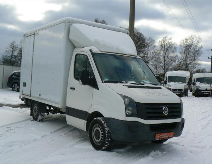 Volkswagen Crafter 19