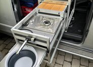 Ford Tourneo Custom MPV 2,0 l 110 kw