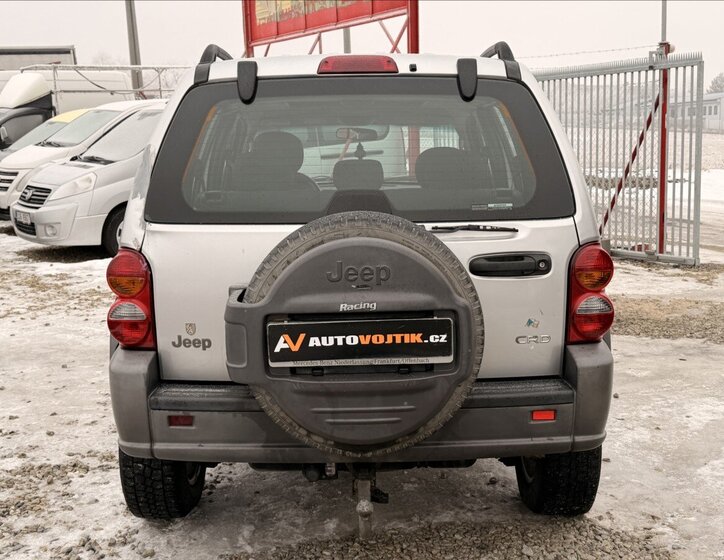 Jeep Cherokee Ostatní 2,5 l 105 kw