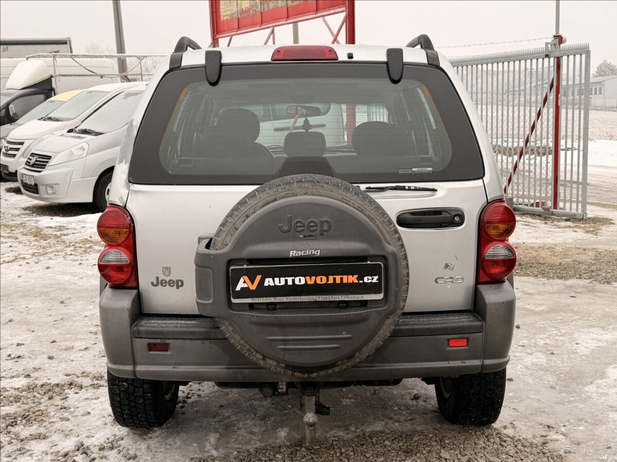 Jeep Cherokee Ostatní 2,5 l 105 kw