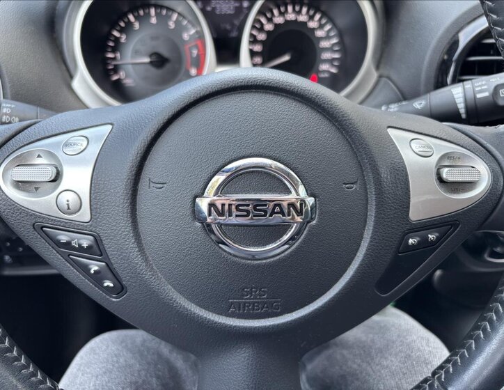 Nissan Juke SUV / Terénní 1,6 l 83 kw