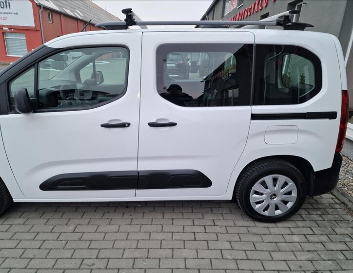 Citroën Berlingo Kombi 1,2 l 81 kw