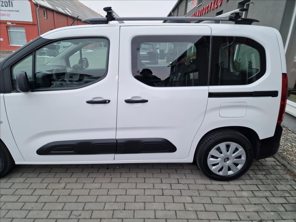 Citroën Berlingo Kombi 1,2 l 81 kw