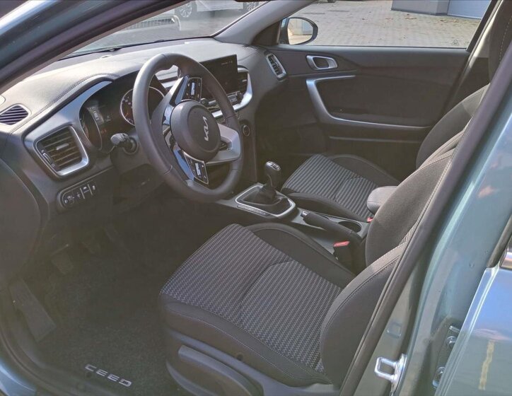 KIA Ceed 6