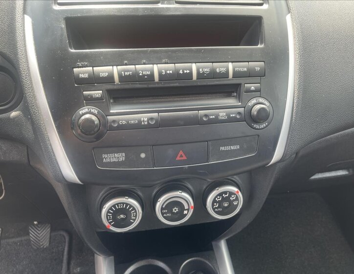 Mitsubishi ASX SUV / Terénní 1,6 l 86 kw