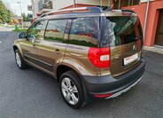 Škoda Yeti SUV 1,2 l 77 kw