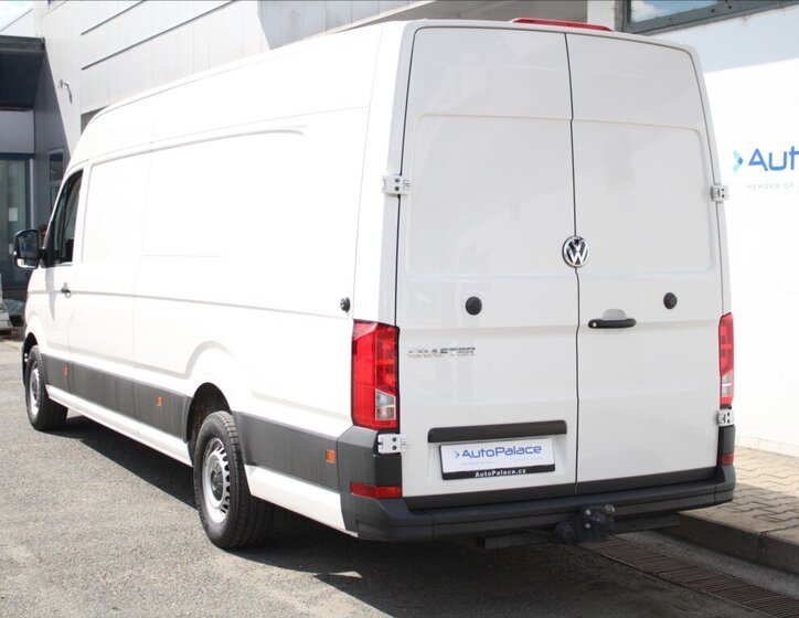 Volkswagen Crafter 3
