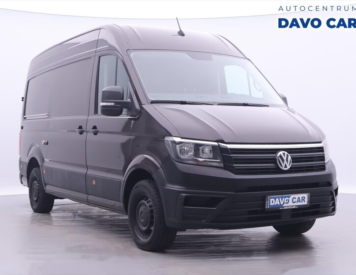 Volkswagen Crafter Ostatní 2,0 l 103 kw