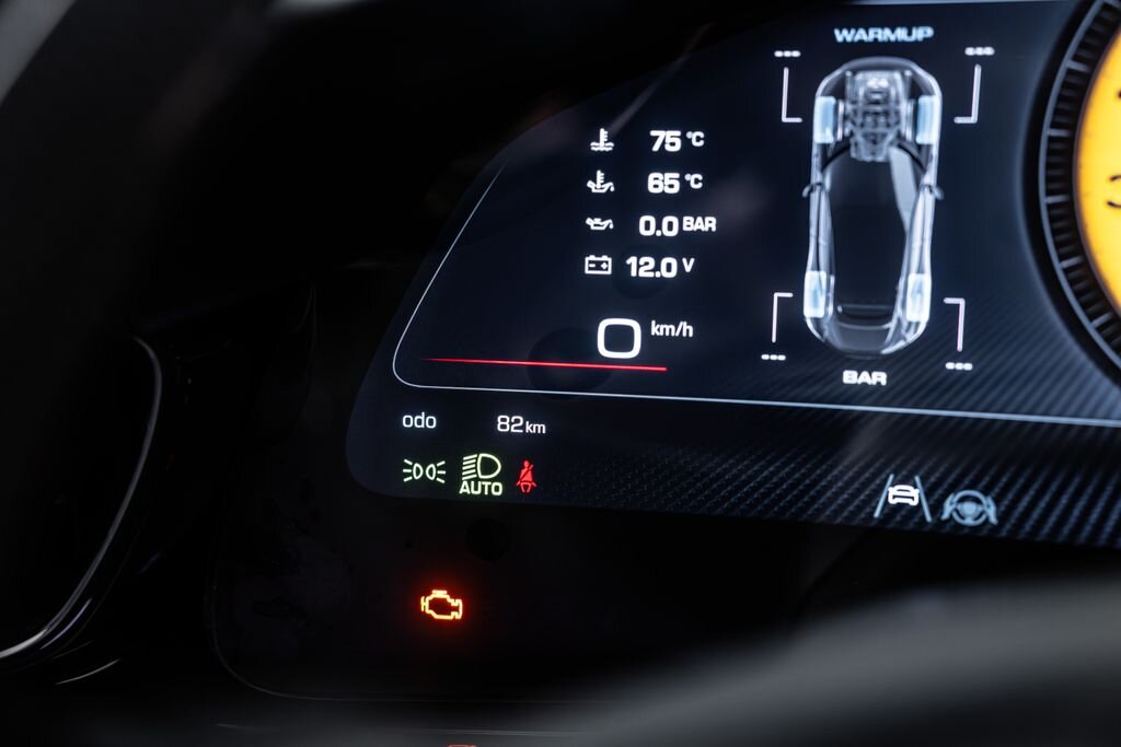 Ferrari Ostatní SUV / Terénní 6,5 l 529 kw