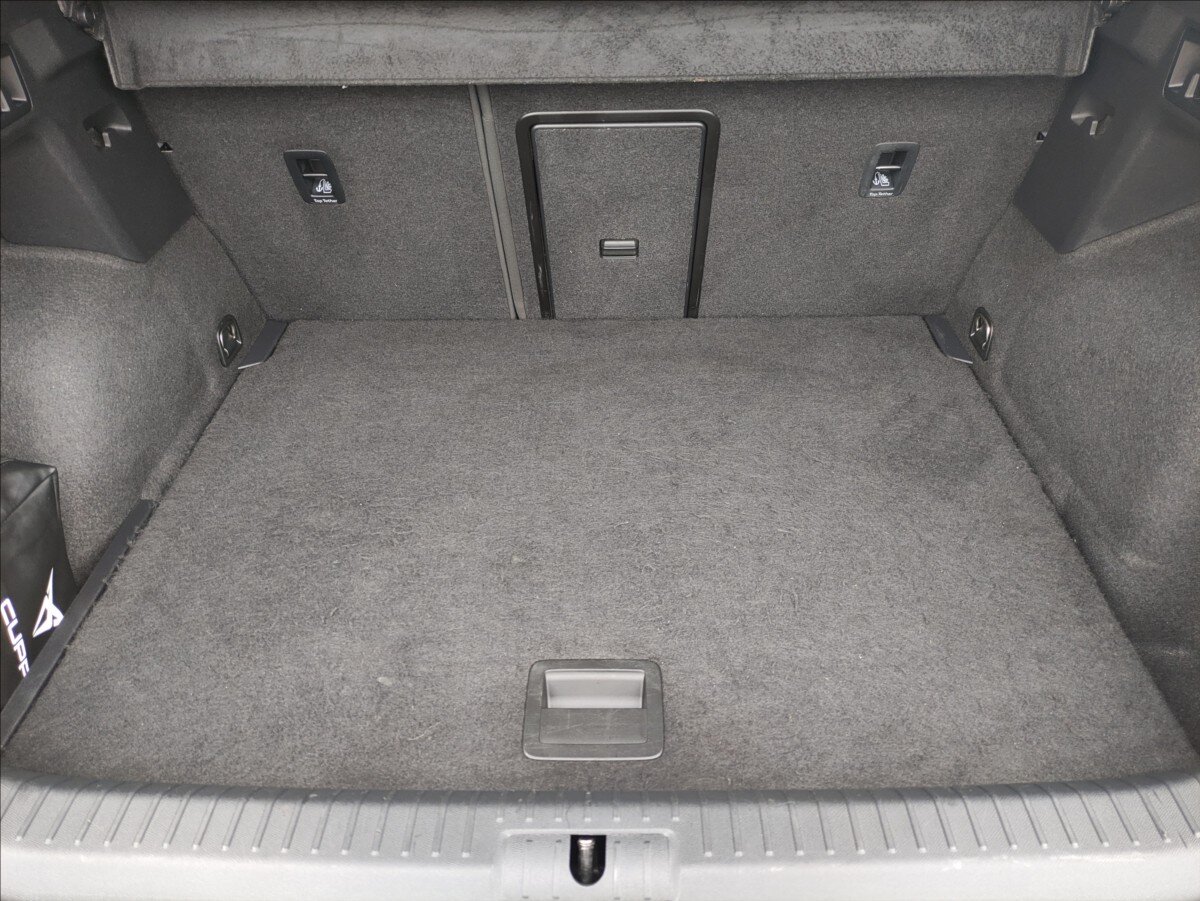 Cupra Formentor SUV / Terénní 1,5 l 110 kw