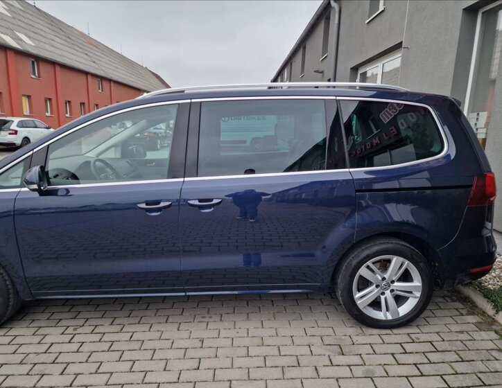 Volkswagen Sharan 44