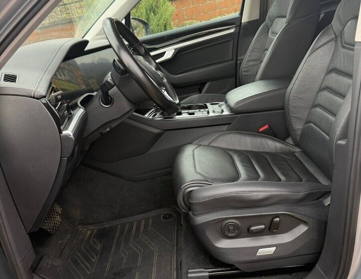 Volkswagen Touareg SUV 0,0 210 kw