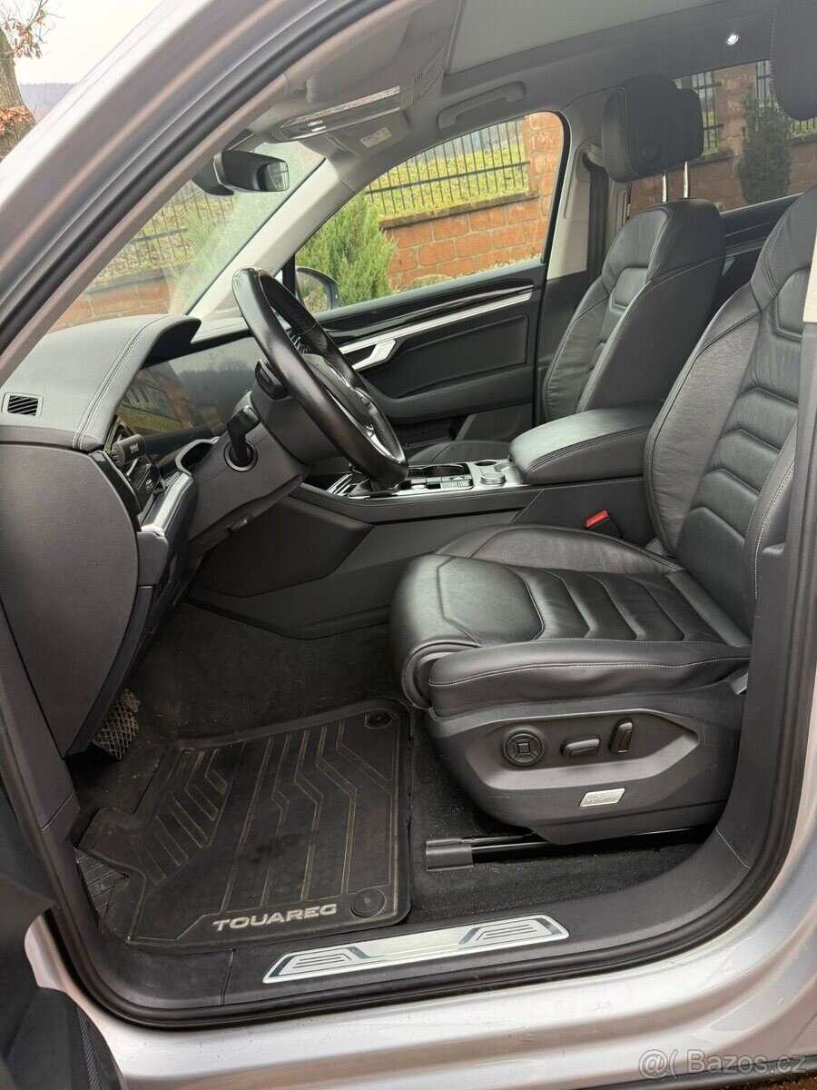 Volkswagen Touareg SUV 0,0 210 kw