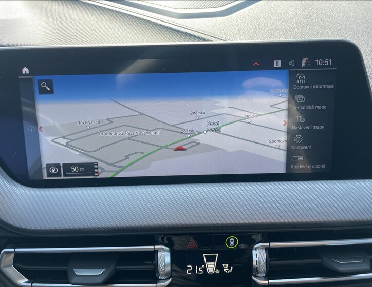 BMW Řada 2 Sedan / Limuzína 2,0 l 140 kw