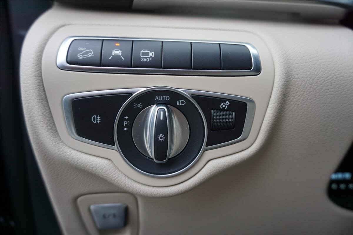 Mercedes-Benz Třídy V