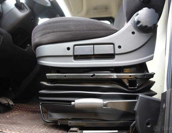 Fiat Ducato VAN / Minibus 0,0 0