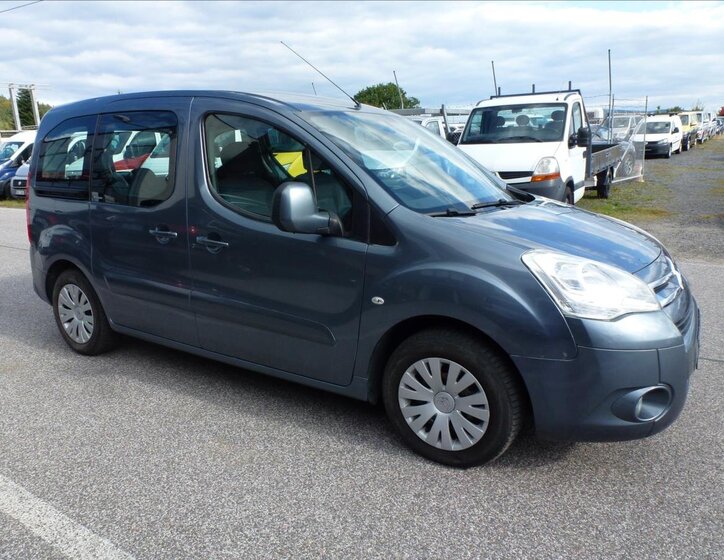 Citroën Berlingo Kombi 1,6 l 55 kw