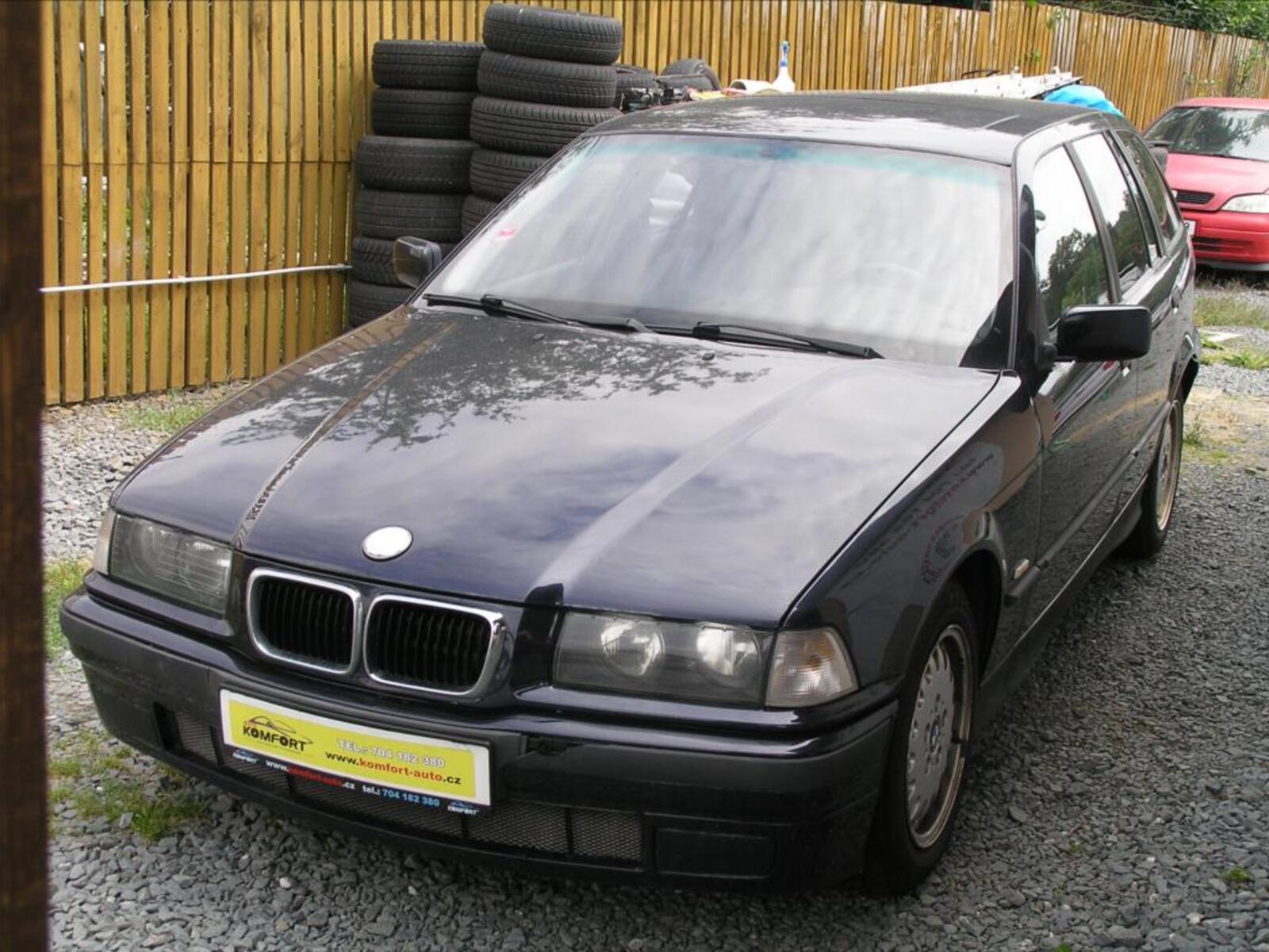 BMW Řada 3 3