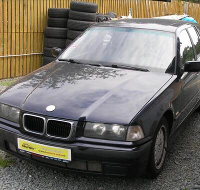 BMW Řada 3 3