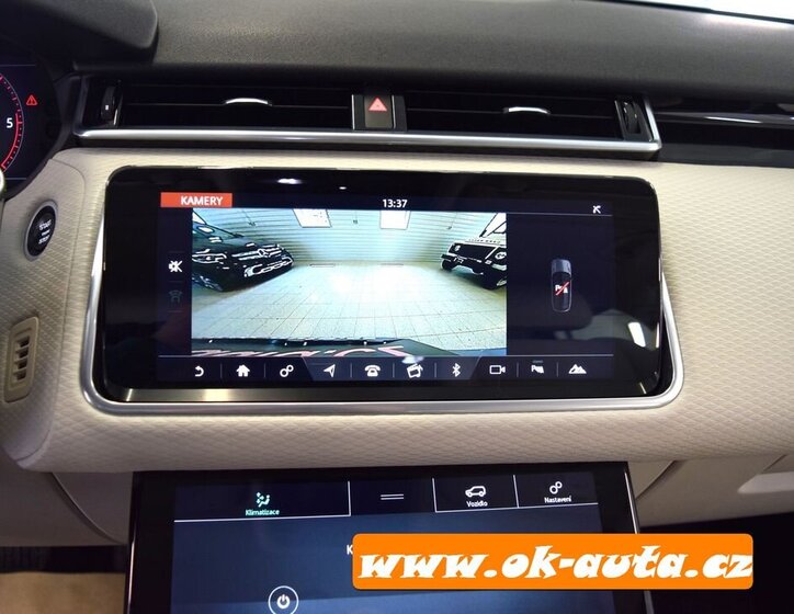 Land Rover Range Rover Velar SUV 2,0 l 0