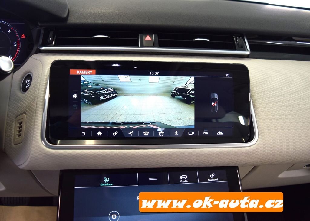 Land Rover Range Rover Velar SUV 2,0 l 0