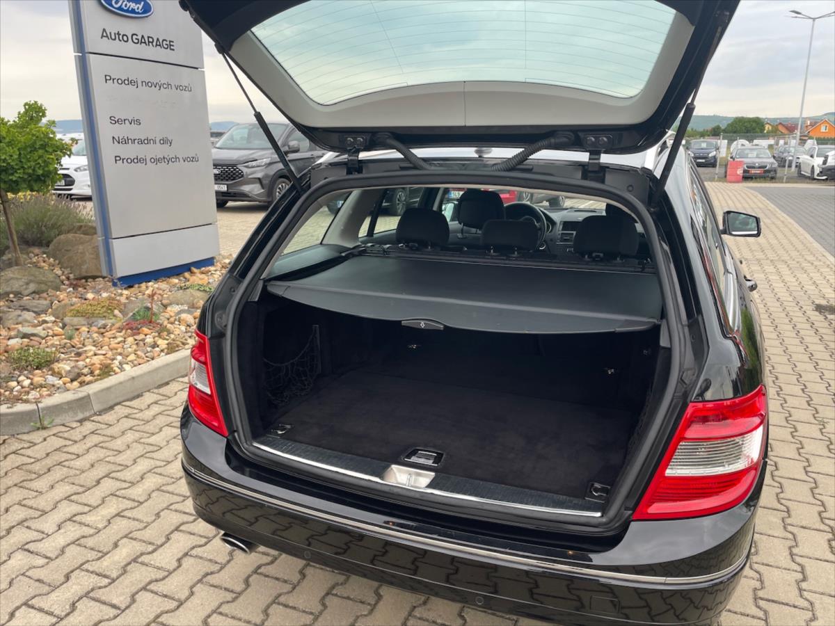 Mercedes-Benz Třídy C