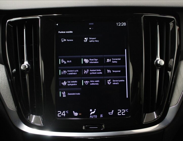 Volvo V60 Kombi 2,0 l 257 kw