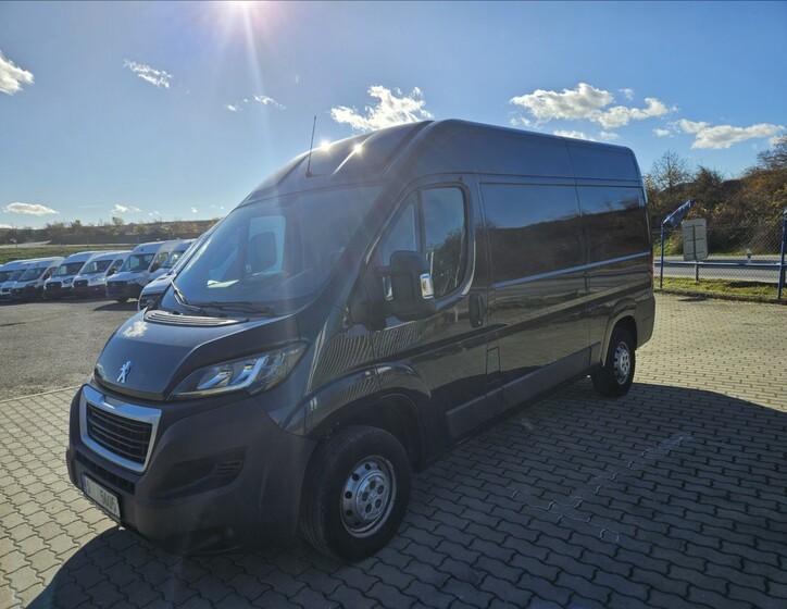 Peugeot Boxer 1