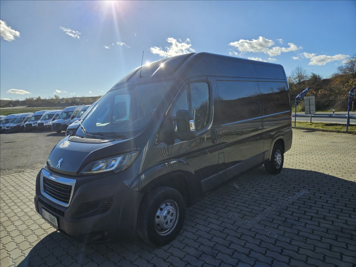 Peugeot Boxer