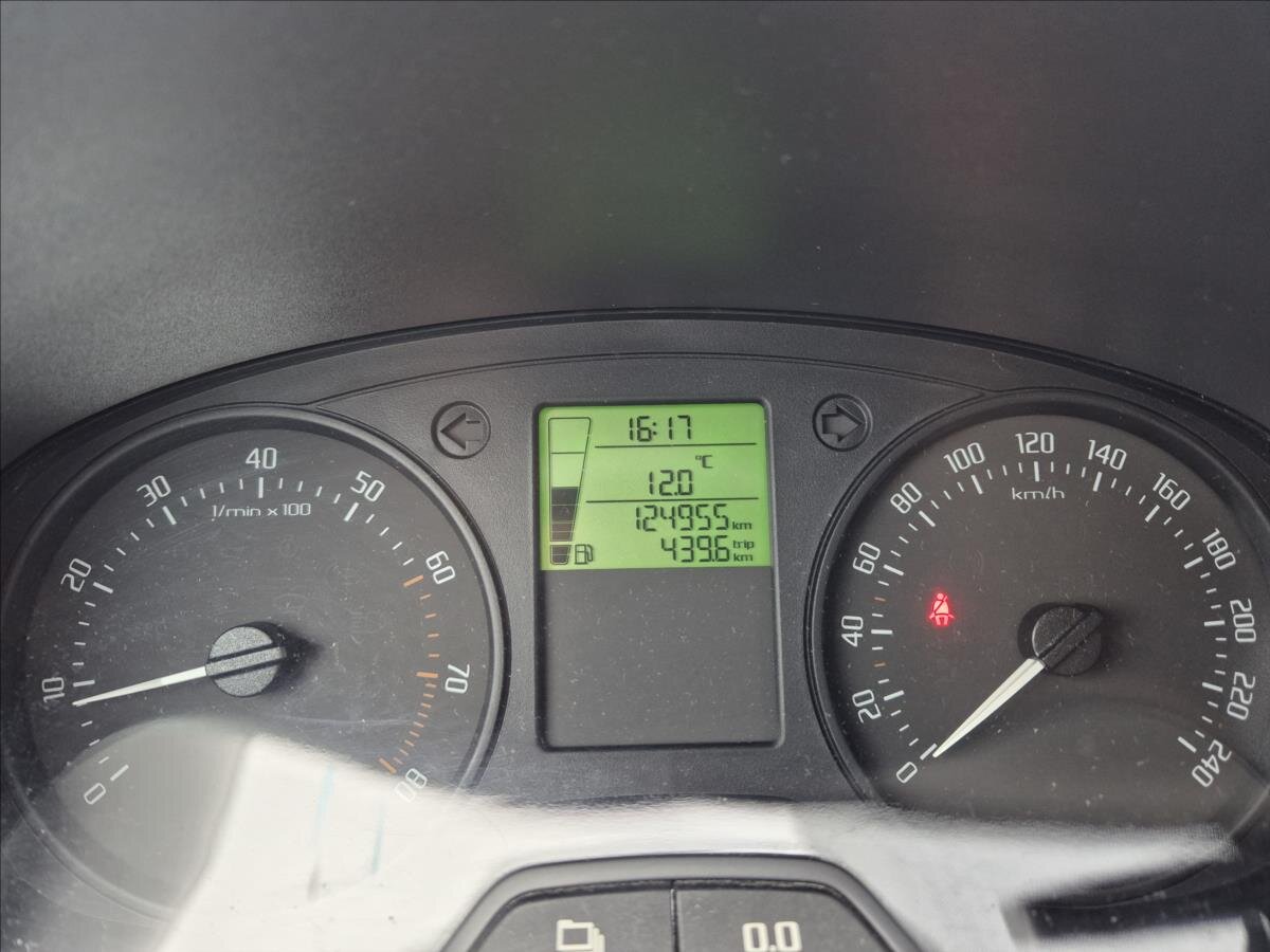 Škoda Fabia Kombi 1,4 l 63 kw