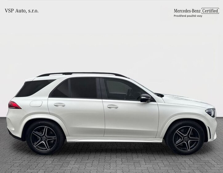 Mercedes-Benz GLE SUV 3,0 l 270 kw