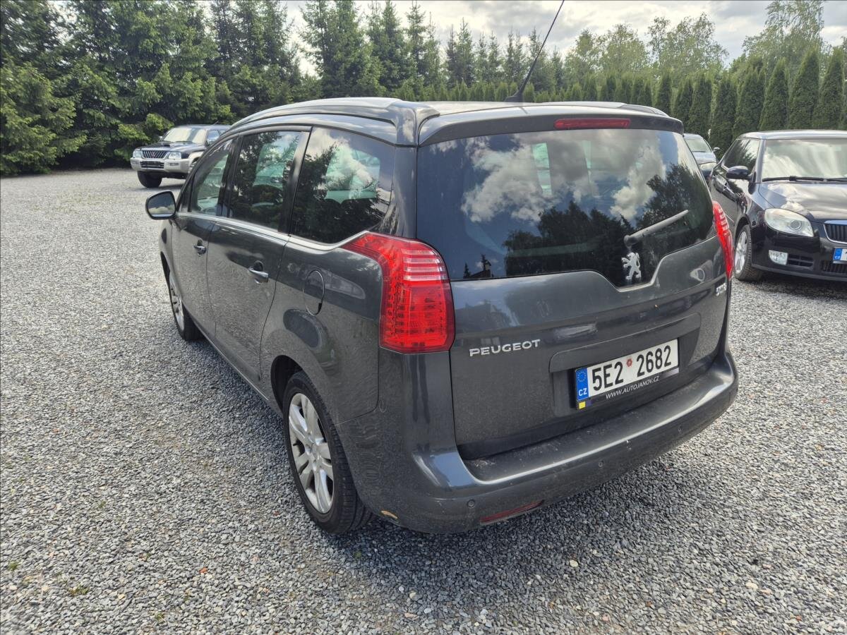Peugeot 5008 Kombi 1,6 l 115 kw