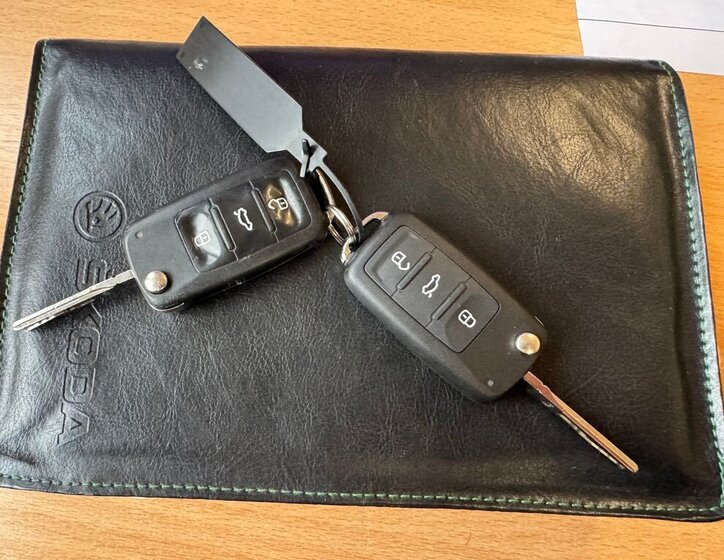 Škoda Octavia Kombi 1,2 l 77 kw