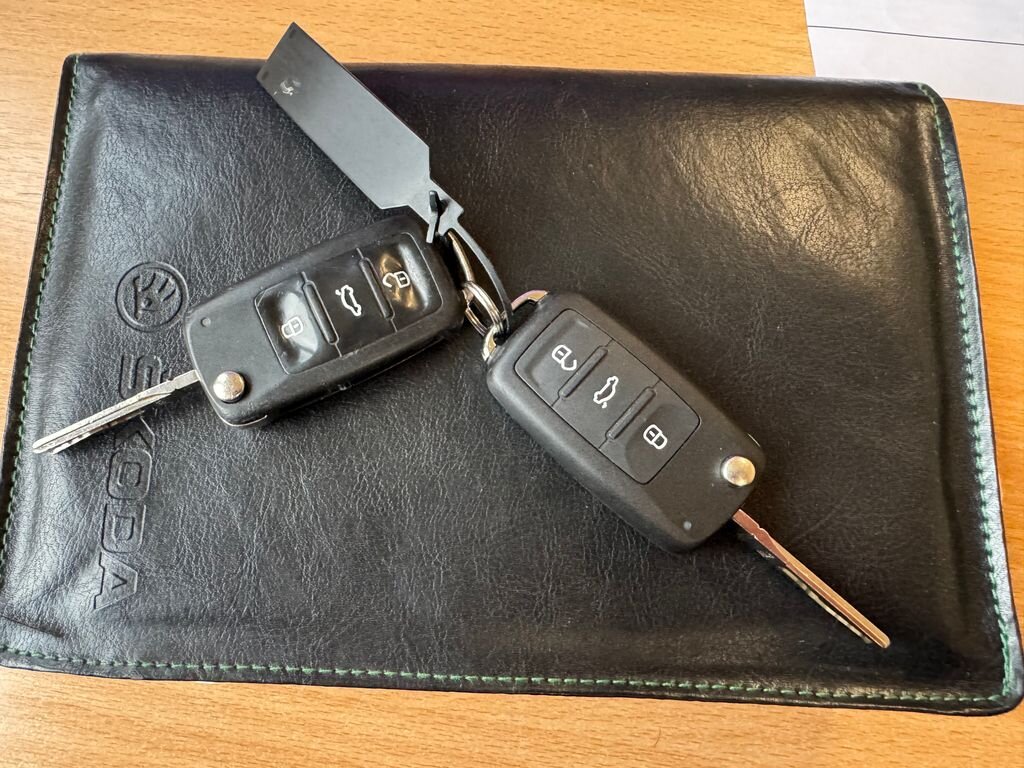 Škoda Octavia Kombi 1,2 l 77 kw