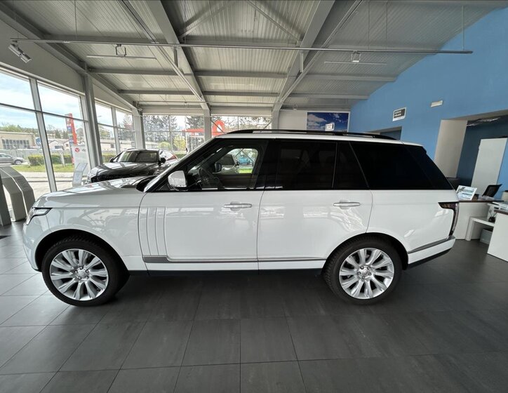 Land Rover Range Rover SUV / Terénní 3,0 l 190 kw