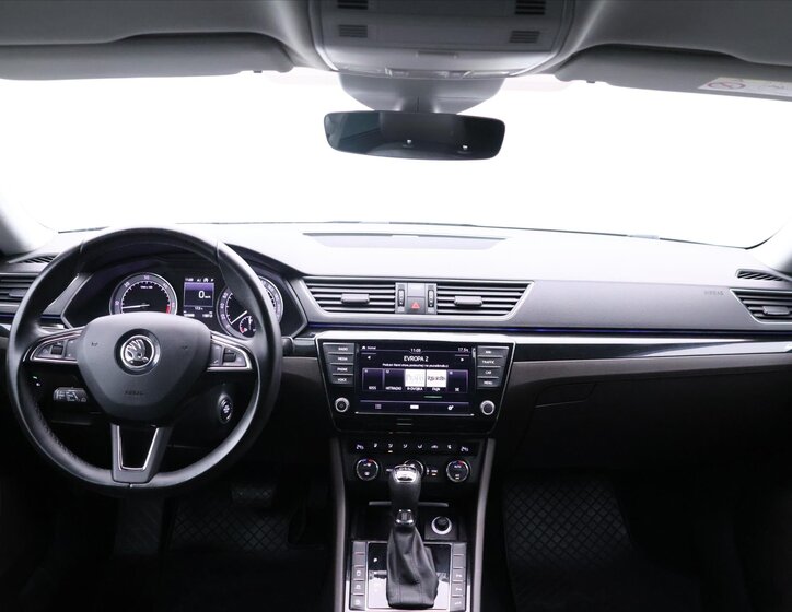 Škoda Superb Kombi 2,0 l 140 kw