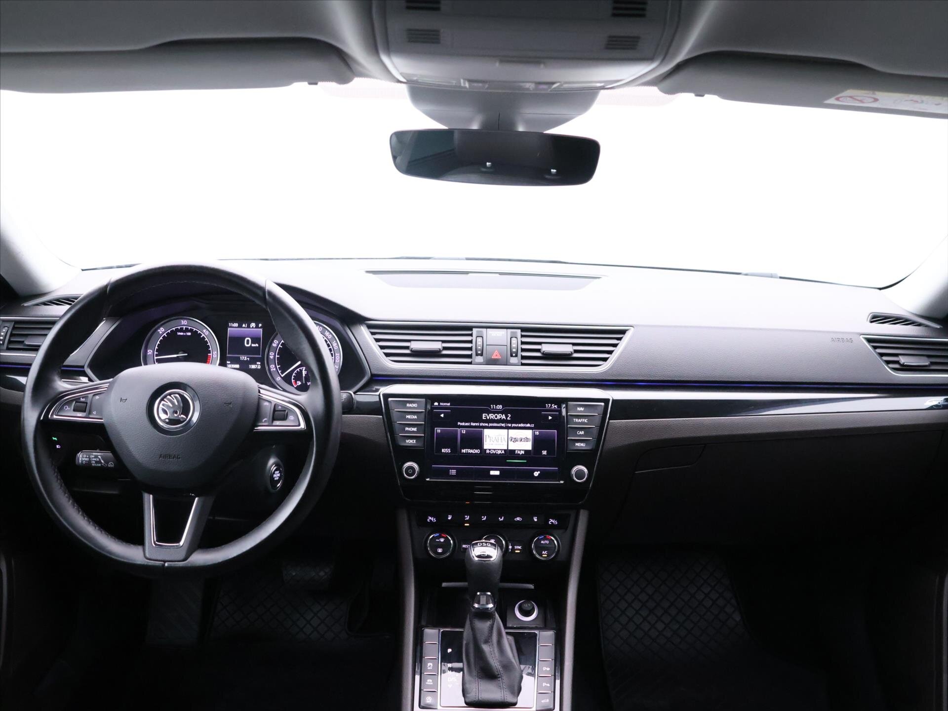 Škoda Superb Kombi 2,0 l 140 kw