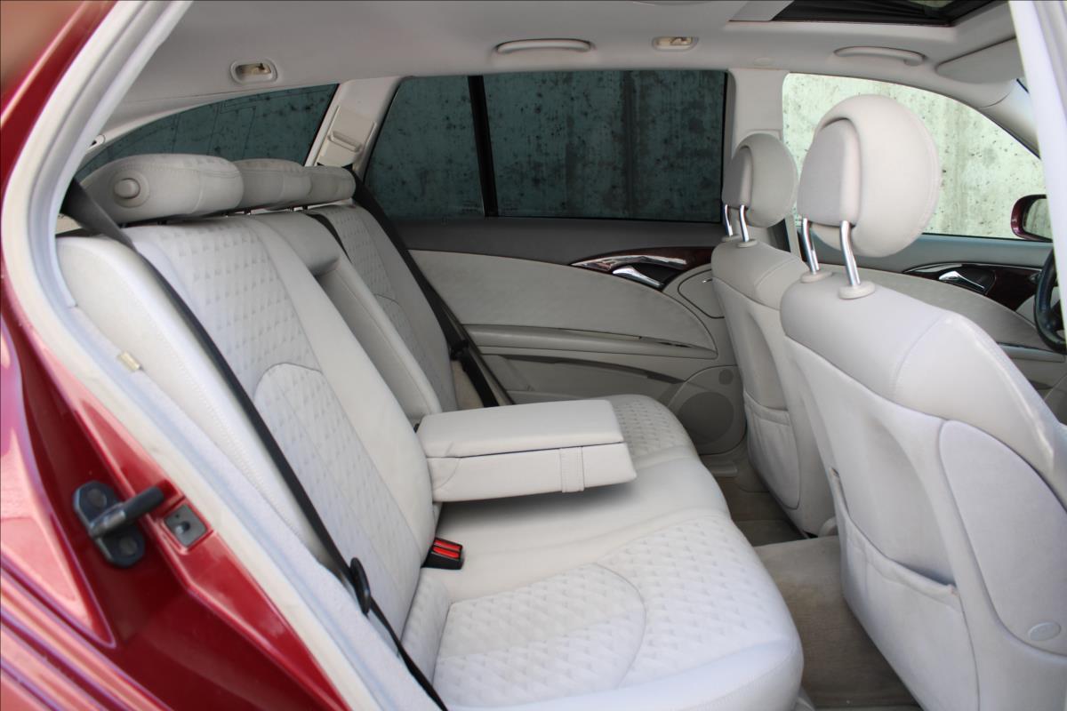 Mercedes-Benz Třídy E